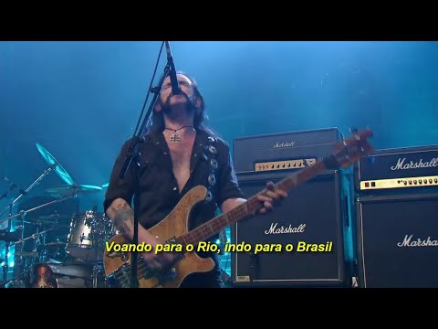Motörhead - Going To Brazil (Tradução/Legendado)