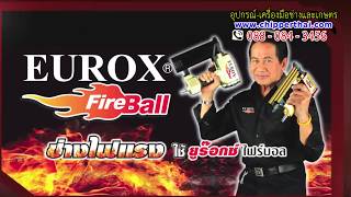 EUROX ไขควงกระแทกไร้สาย 12 V