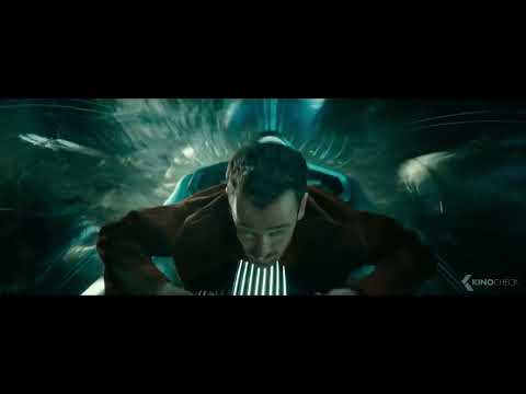 Alien Ship Escape! Scene ATTRACTION 2