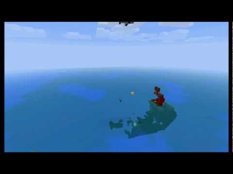 Insane Minecraft Naval Battle - EPIC Kamikaze & Dogfight!