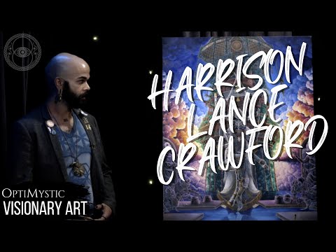Optimystic | The Wisdom to Know the Difference | Visionary Art: Harrison Lee Crawford (S1 E5)