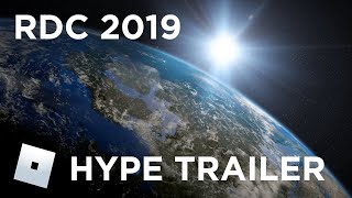 RDC 2019  Welcome to RDC - Hype Video