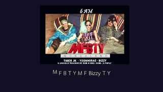 [KARAOKE - THAISUB] Yoonmirae, Tiger JK, Bizzy(MFBTY)  -  6am