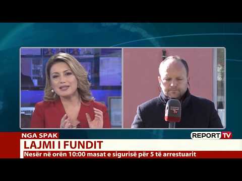 Prenga u godit me thikë dhe u rrah në garazhin e 'Golden', trupin e futën në furgon