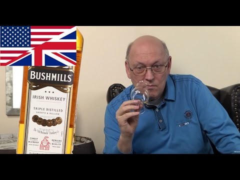 Whisky Review/Tasting: Bushmills Original