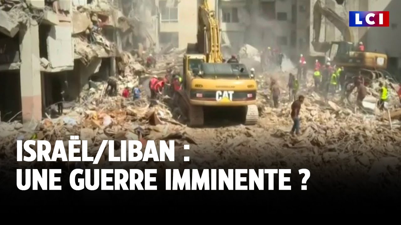 Israël/Liban : une guerre imminente ?