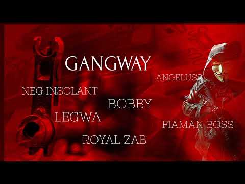 NEG INSOLANT , LEGWA , ROYAL ZAB , BOBBY , ANGELUSS ,  FIAMAN BOSS _   Freestyle #NegInsolant