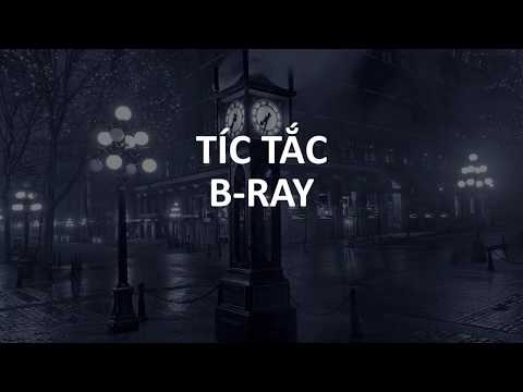 TÍC TẮC- B-RAY/ KARAOKE HD KHÔNG CHE