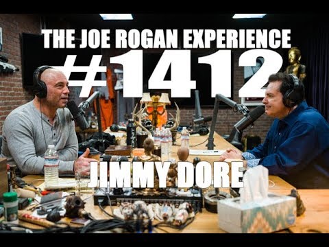 Joe Rogan Experience #1412 - Jimmy Dore