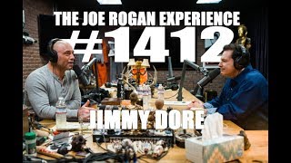 JRE 1412 - Jimmy Dore