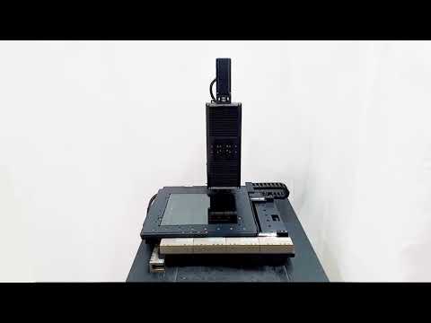 PBA Systems - XYZ Clear Aperture Precision Stage