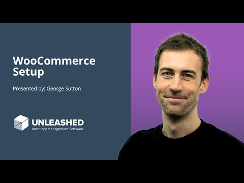 WooCommerce Setup