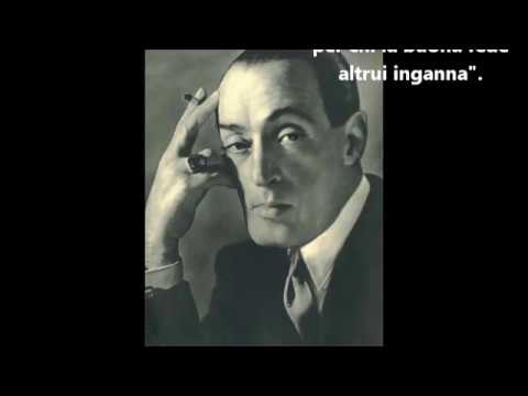 Totò: " 'A SOCIETA' " - Gianni Caputo's VIDEOPOSIES