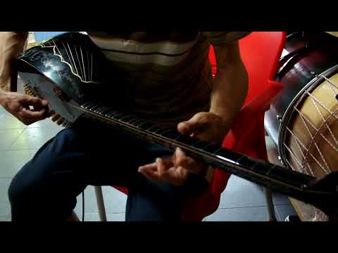 Electric Saz Baglama With Softcase And Extrass ykm9