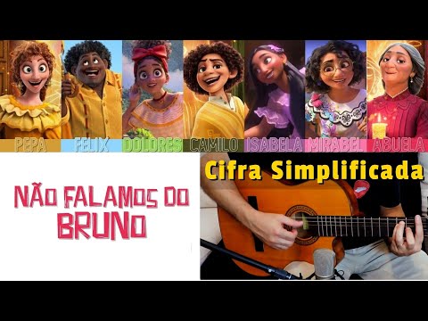 Não Falamos Do Bruno - Encanto