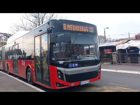 BMC Procity 18 CNG (linija 18)