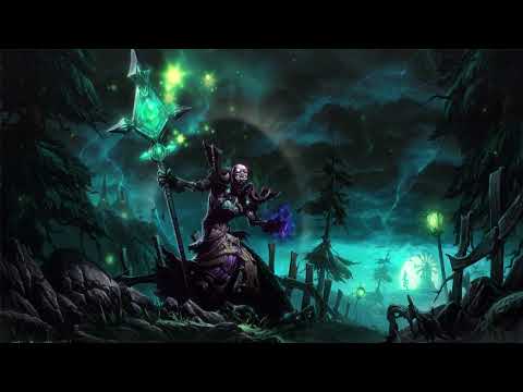Yentzee - Unchained from the grave (AI Generated, World of Warcraft Inspired Power Metal)