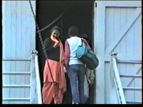 SIKOPI - bezoek van Indische korfballers 1990