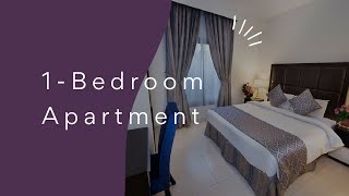1 Bedroom Apartment | Riyadh, Saudi Arabia