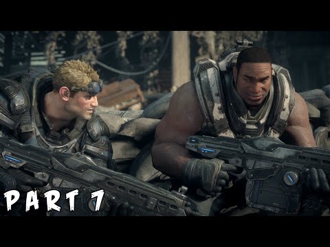 Gears of War: Ultimate Edition  Walkthrough Part 7