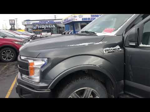 PL923 Ford F150