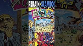Scatterbrain - Scamboogery - Fine Line
