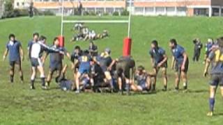 preview picture of video 'SJC vs Tangaroa College - U17 Tournament'