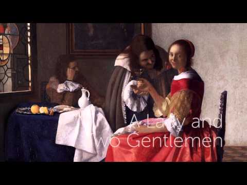 Johannes Verneer and Giovanni Stefano Carbonelli