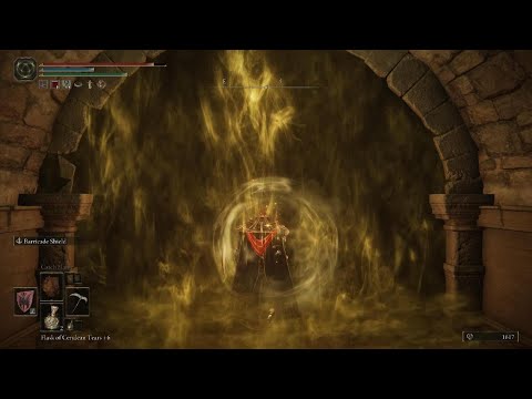 Elden Ring - Ulcerated Tree Spirit