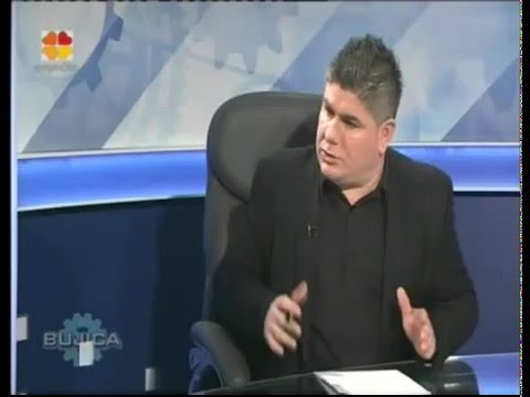 BUJICA 18.01.2016. GOST: MONS. DR. VLADO KOŠIĆ, SISAČKI BISKUP!