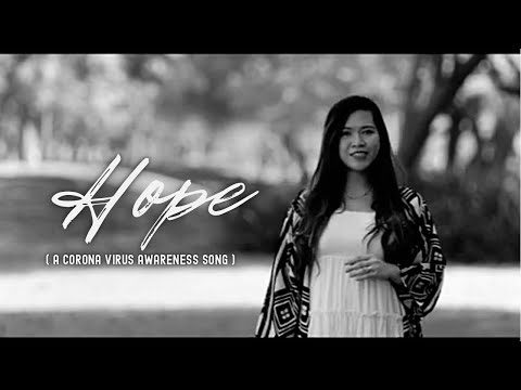 Hope - ( A Corona Virus Awareness Song ) w/Team Gonzales | Vlog04