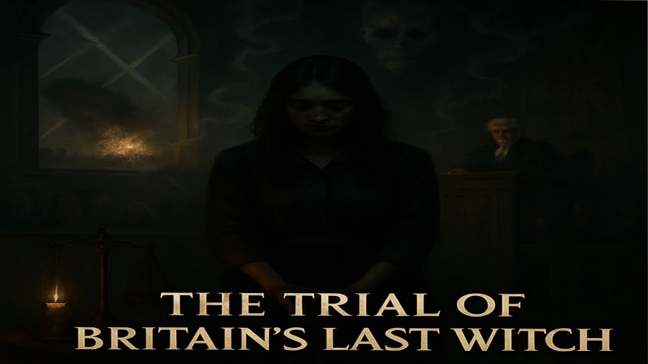 The Last Witch Trial in Britain — Helen Duncan’s Forbidden Story