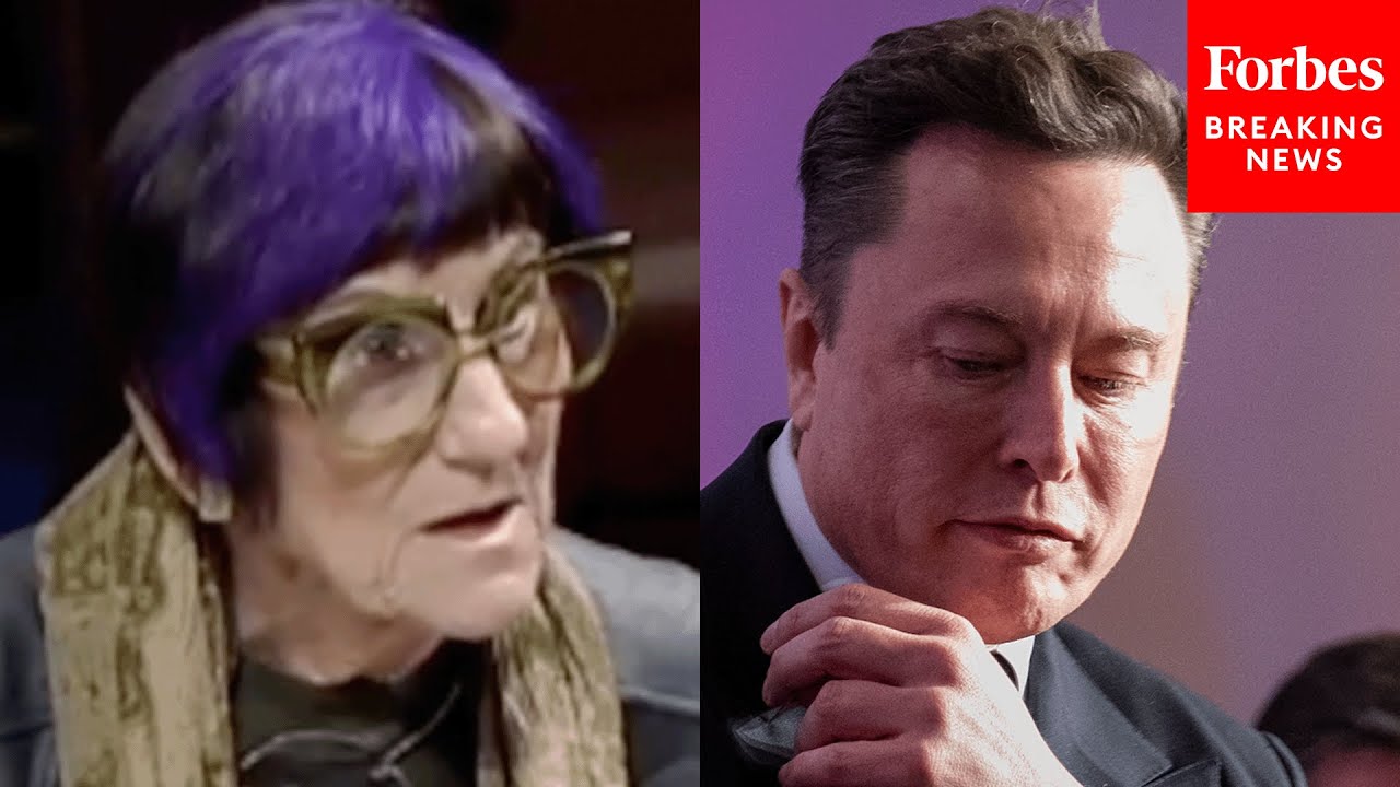 'Who Is In Charge?': DeLauro Hammers 'Self-Appointed President' Musk's Involvement As Shutdown Nears