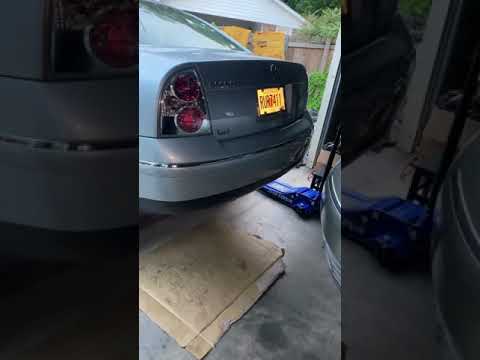 2004 VW Passat 1.8t 2.5” techtonic magnaflow exhaust