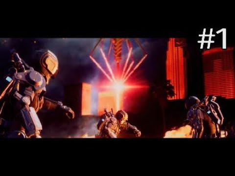 Earth Defense Force: Iron Rain - Walkthrough Gameplay Part 1 - [PS5] - No Commentary