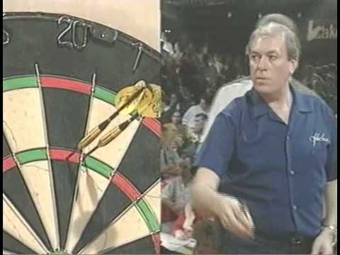 John Lowe vs Alan Warriner 1993 World Finals Part 1
