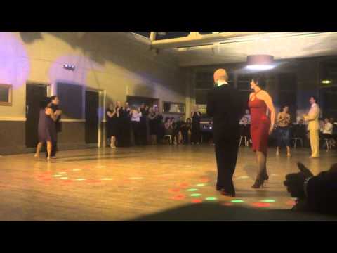 Derby Tango Festival 2014 All the couplesj