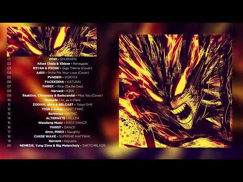 Phonk Music 2024  Aggressive Drift Phonk  Фонк 2024 #5