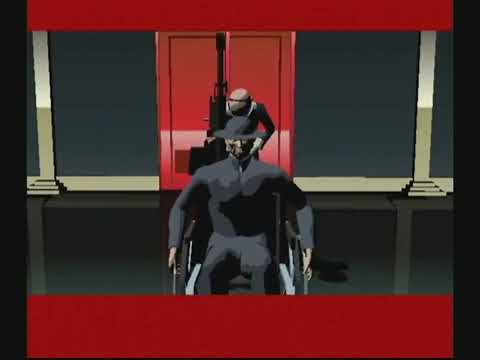 Famitsu Wave DVD: E3 Tokuhou! 2004 — Killer7 trailer