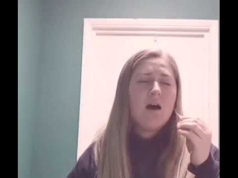 Show me heaven - Maria McKee (Lauren Davenport piano cover)