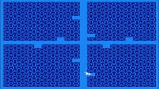 Alien Hell for the Atari 8-bit family