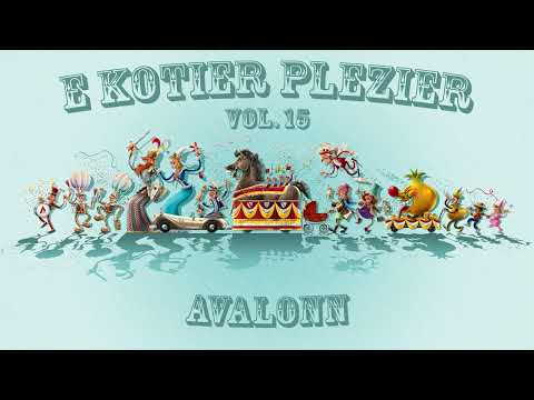 Avalonn - E Kotier Plezier - vol. 15 (Oilsjt Carnaval Mixtape)