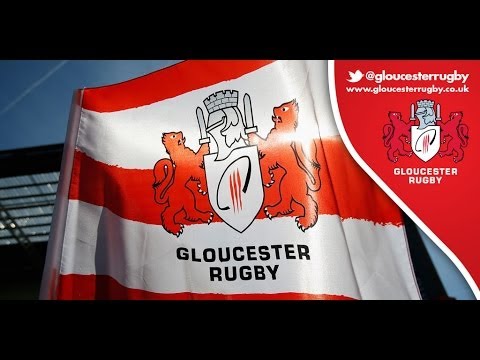#TunnelCam - Gloucester Rugby vs London Irish - 3rd May 2014