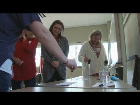 Environment Matters Weekly - Getting Little Feet Wet