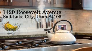 1420 E Roosevelt Avenue - Salt Lake City, Utah 84105