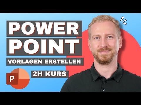 PowerPoint Folienmaster Kurs | Business Präsentationsvorlage & eigene Folien erstellen