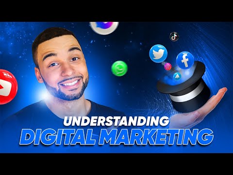 Digital Marketing 101 | The Beginner Guide To Online Marketing