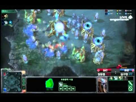 SPL [8.26] BeSt (SKT) vs Guemchi (Air Force) 5set / WCS Ohana LE