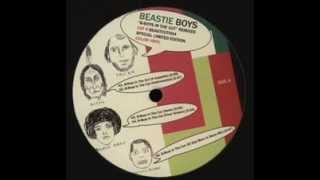 Beastie Boys - B Boys In The Cut (Acapella)