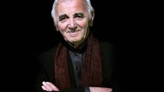 Charles Aznavour     -       Toi Contre Moi